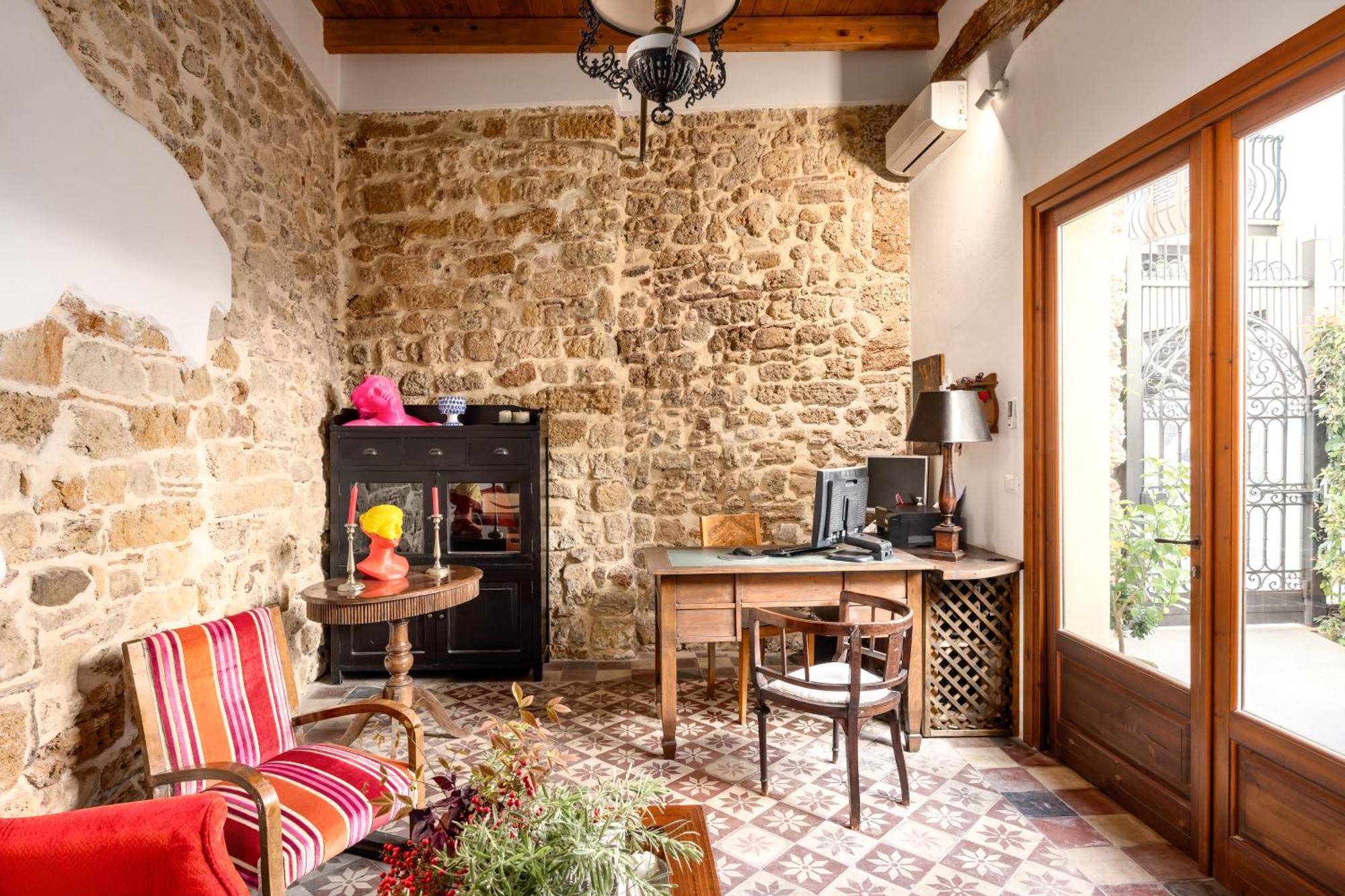 Sette Fate Suites & Spa Palermo Eksteriør bilde