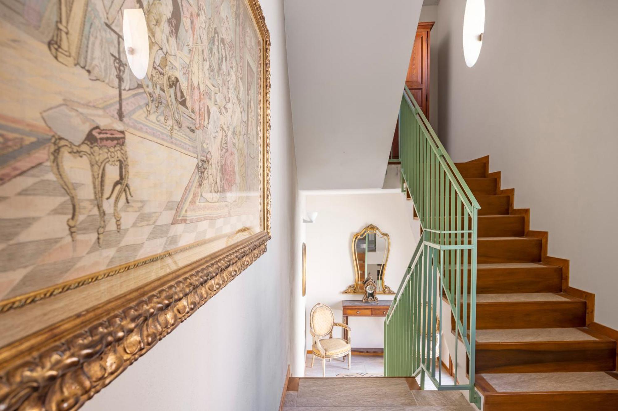 Sette Fate Suites & Spa Palermo Eksteriør bilde