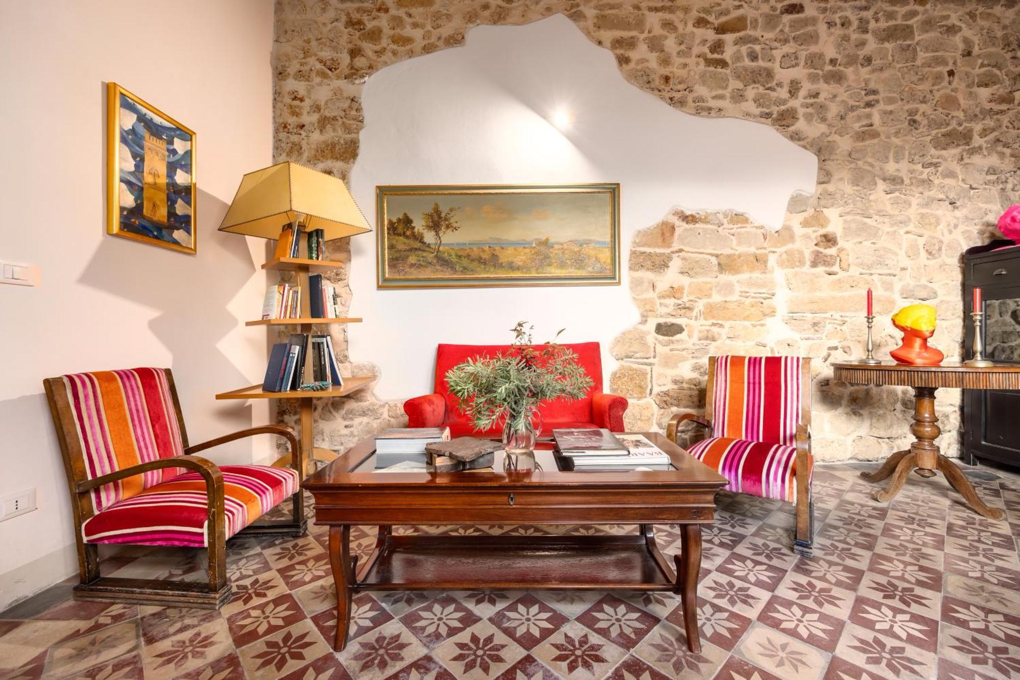 Sette Fate Suites & Spa Palermo Eksteriør bilde