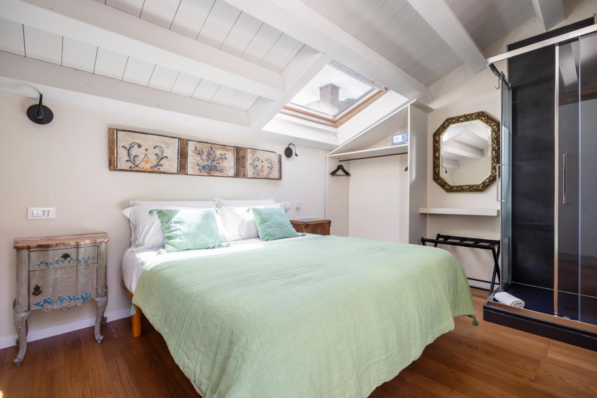 Sette Fate Suites & Spa Palermo Eksteriør bilde