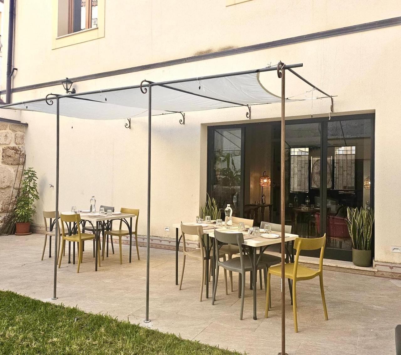 Sette Fate Suites & Spa Palermo Eksteriør bilde