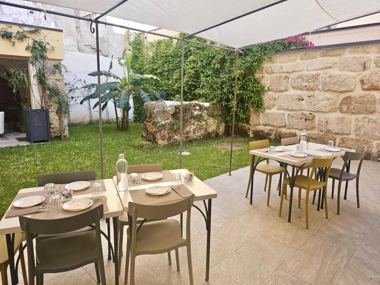 Sette Fate Suites & Spa Palermo Eksteriør bilde