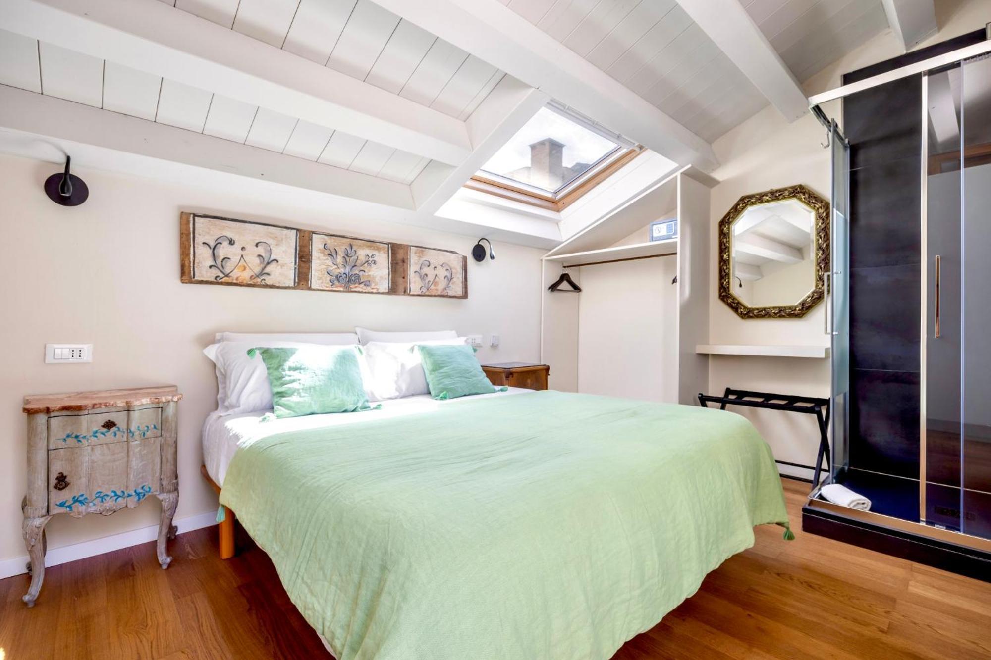 Sette Fate Suites & Spa Palermo Eksteriør bilde
