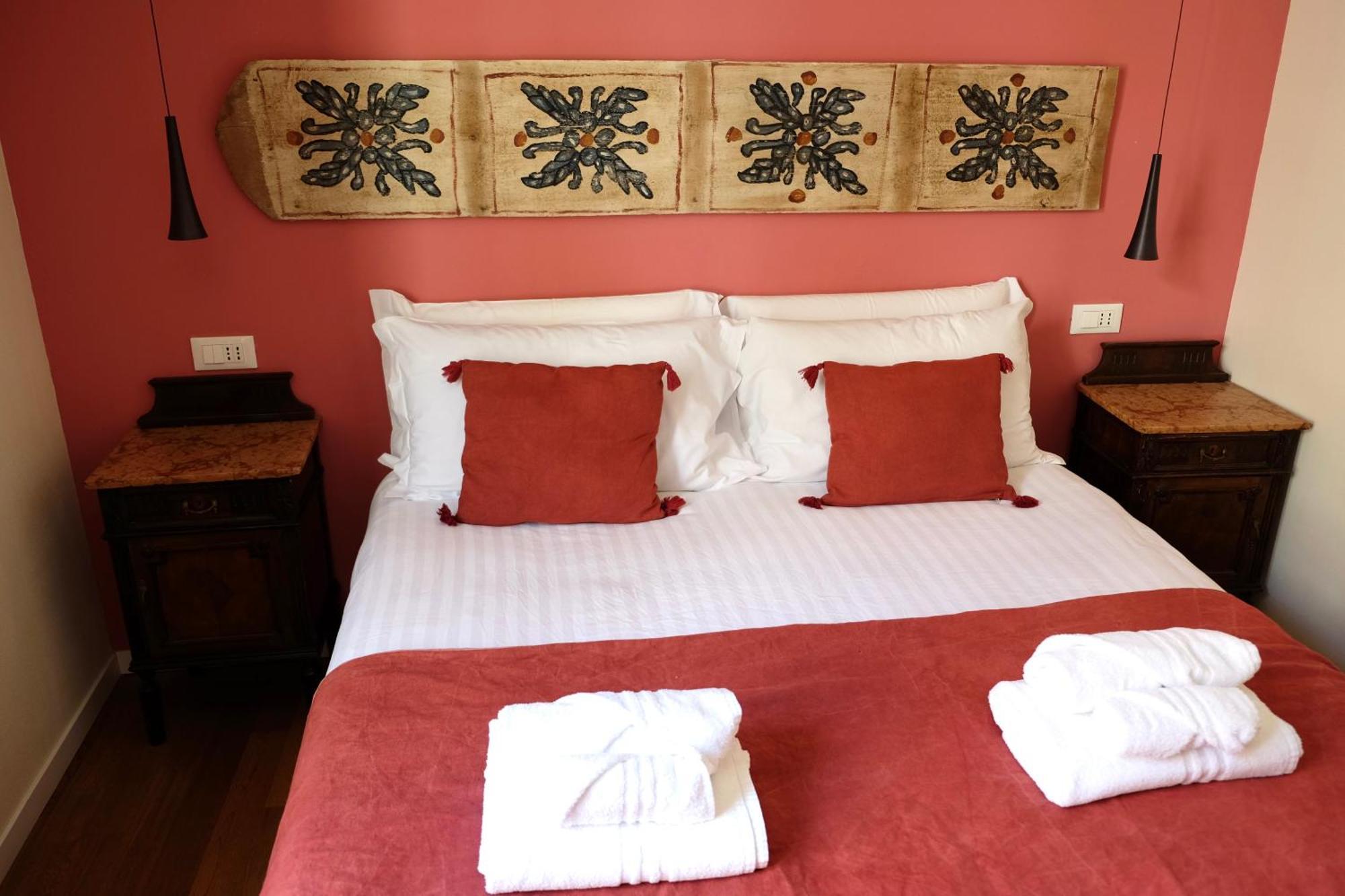 Sette Fate Suites & Spa Palermo Eksteriør bilde