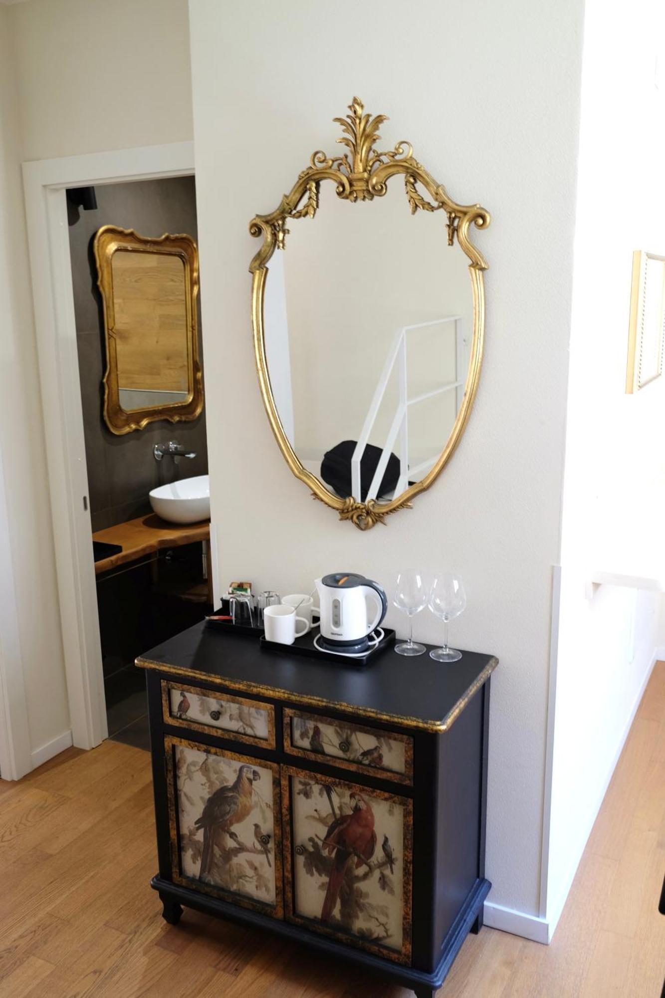 Sette Fate Suites & Spa Palermo Eksteriør bilde