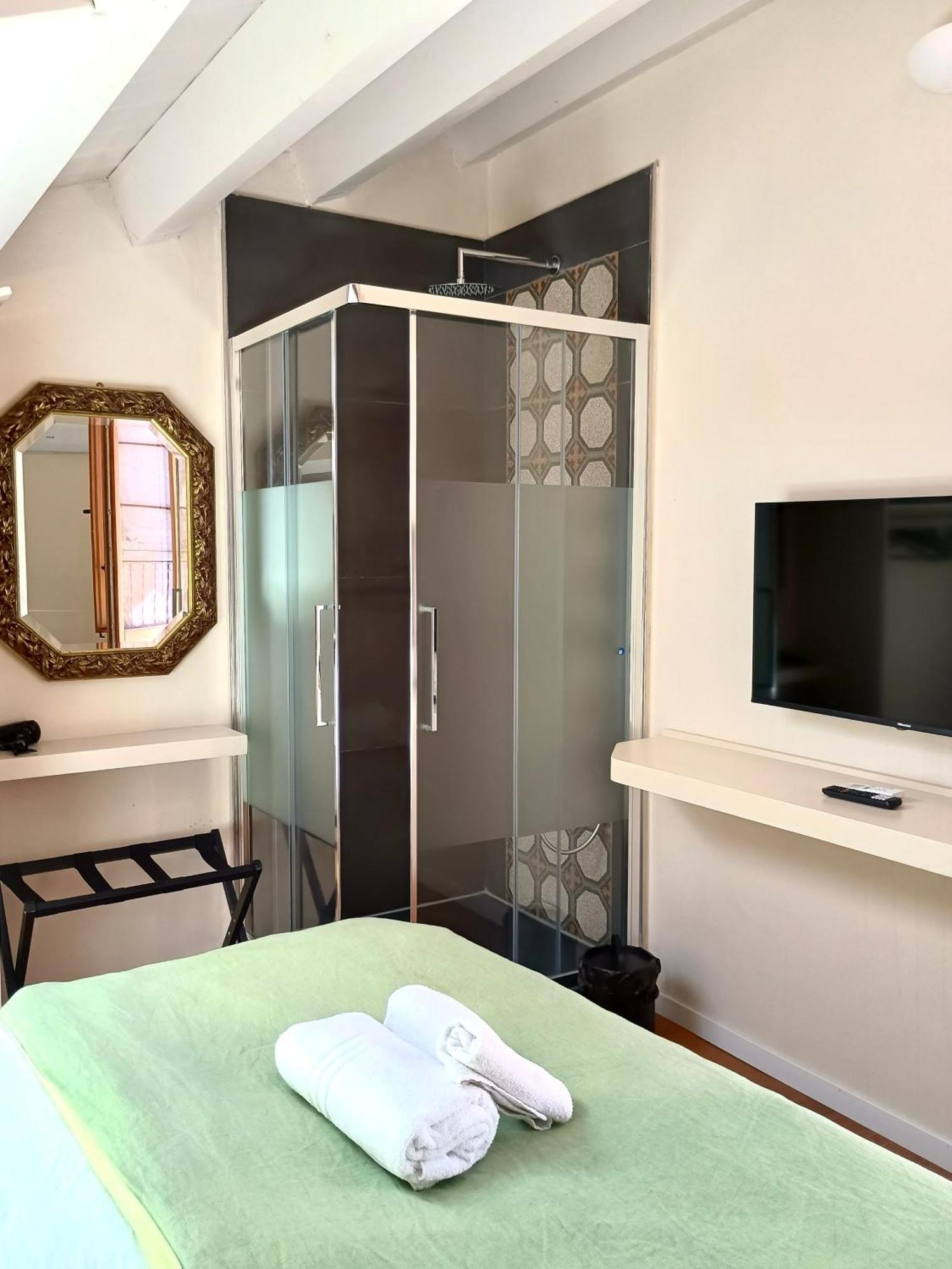 Sette Fate Suites & Spa Palermo Eksteriør bilde