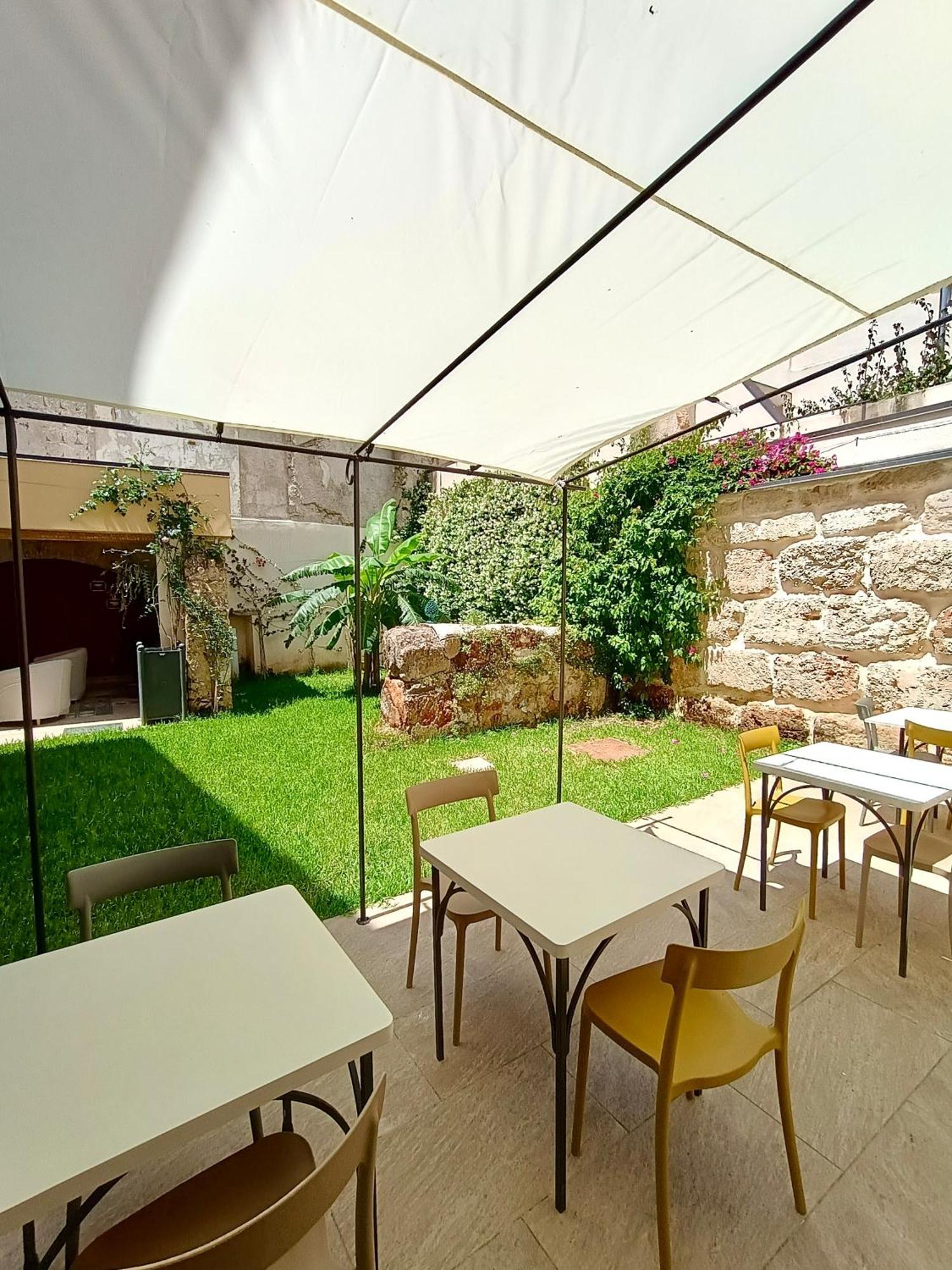 Sette Fate Suites & Spa Palermo Eksteriør bilde