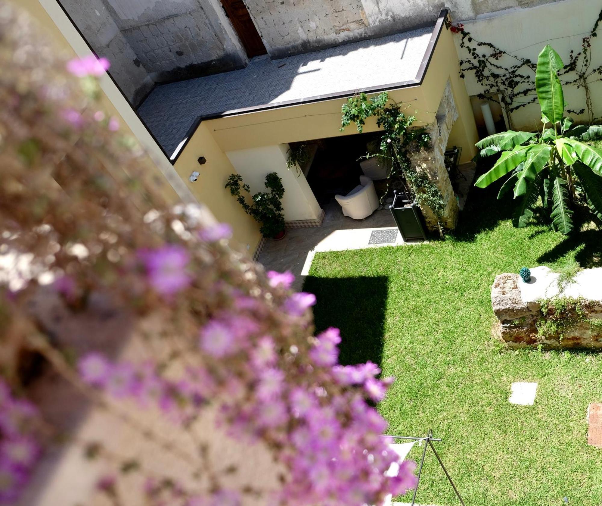 Sette Fate Suites & Spa Palermo Eksteriør bilde