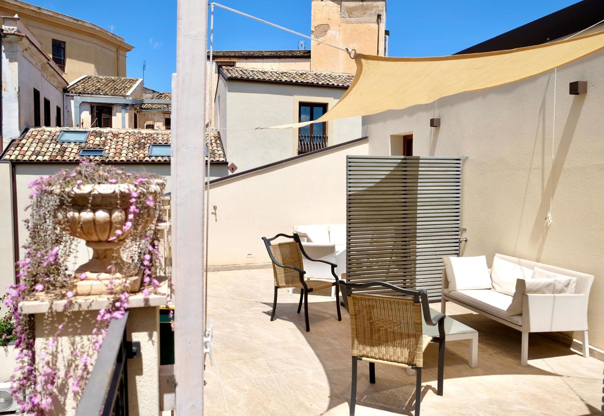 Sette Fate Suites & Spa Palermo Eksteriør bilde